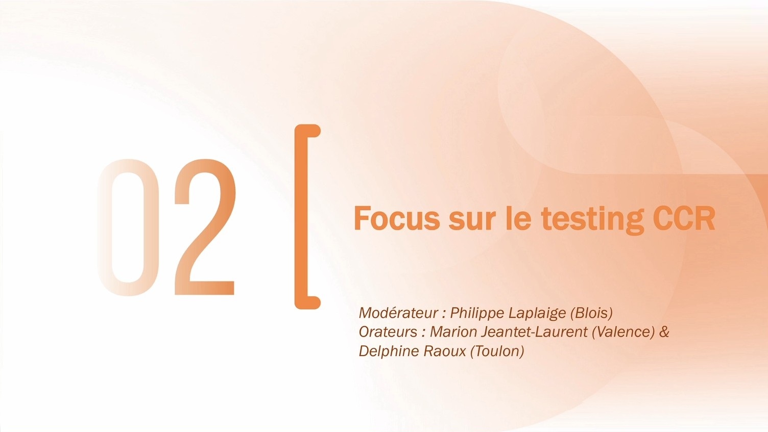 Focus sur le testing et modalités de remboursement